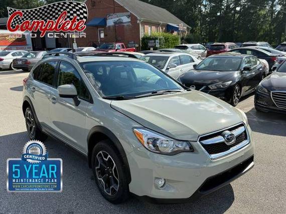 SUBARU XV CROSSTREK 2014 JF2GPAVC2E8303245 image